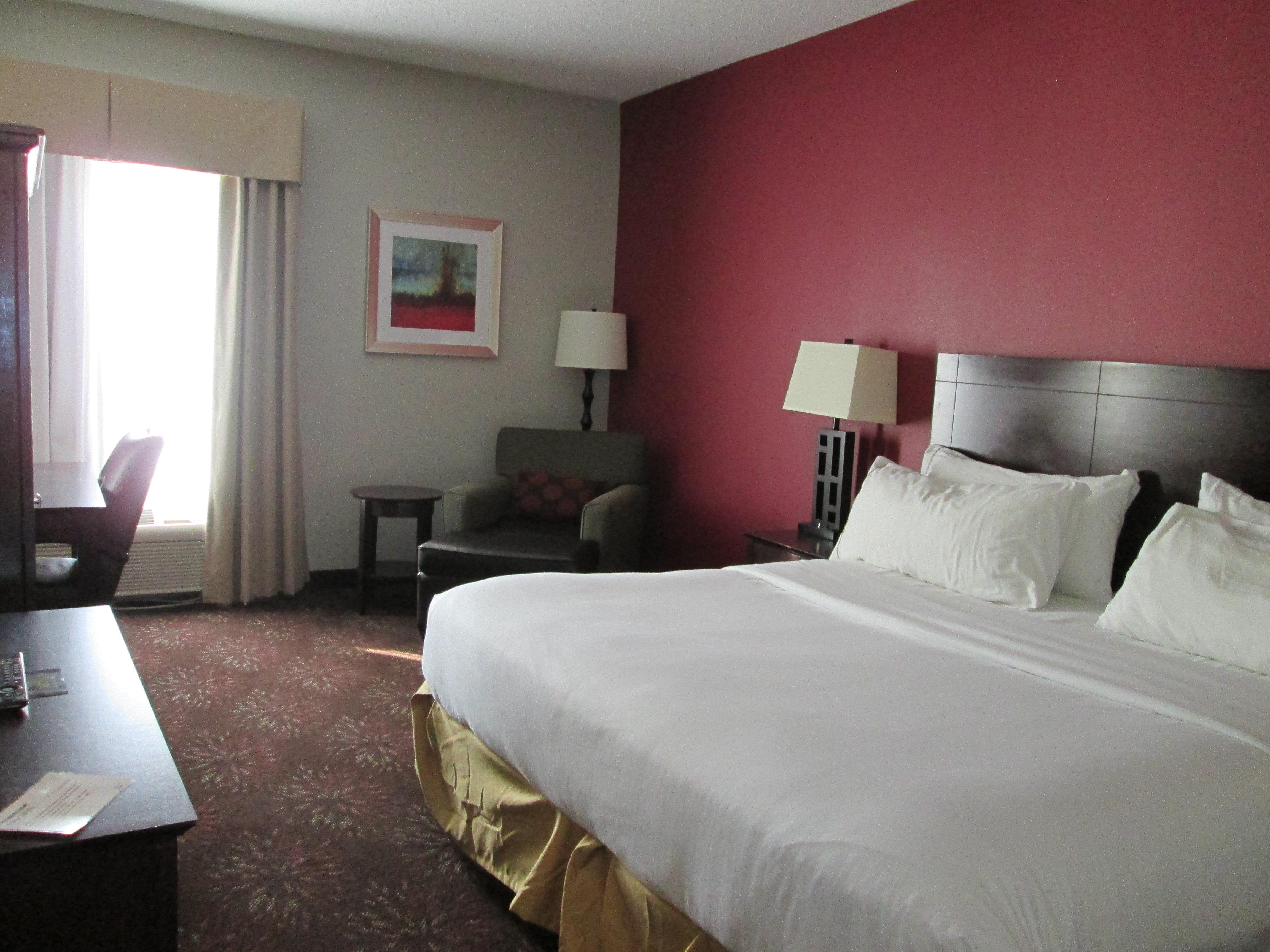 Holiday Inn Express Cloverdale - Greencastle By Ihg Exterior photo