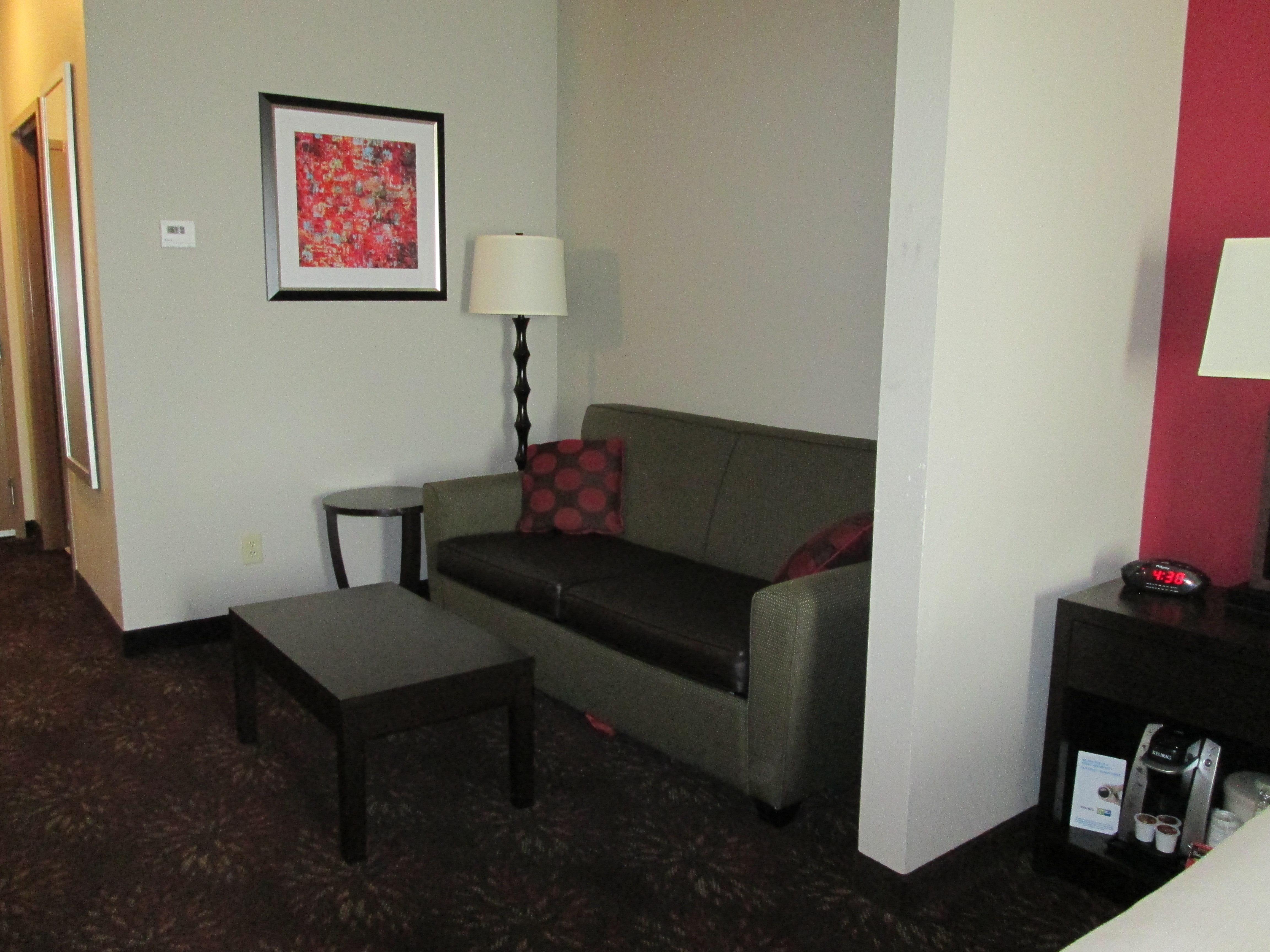Holiday Inn Express Cloverdale - Greencastle By Ihg Exterior photo