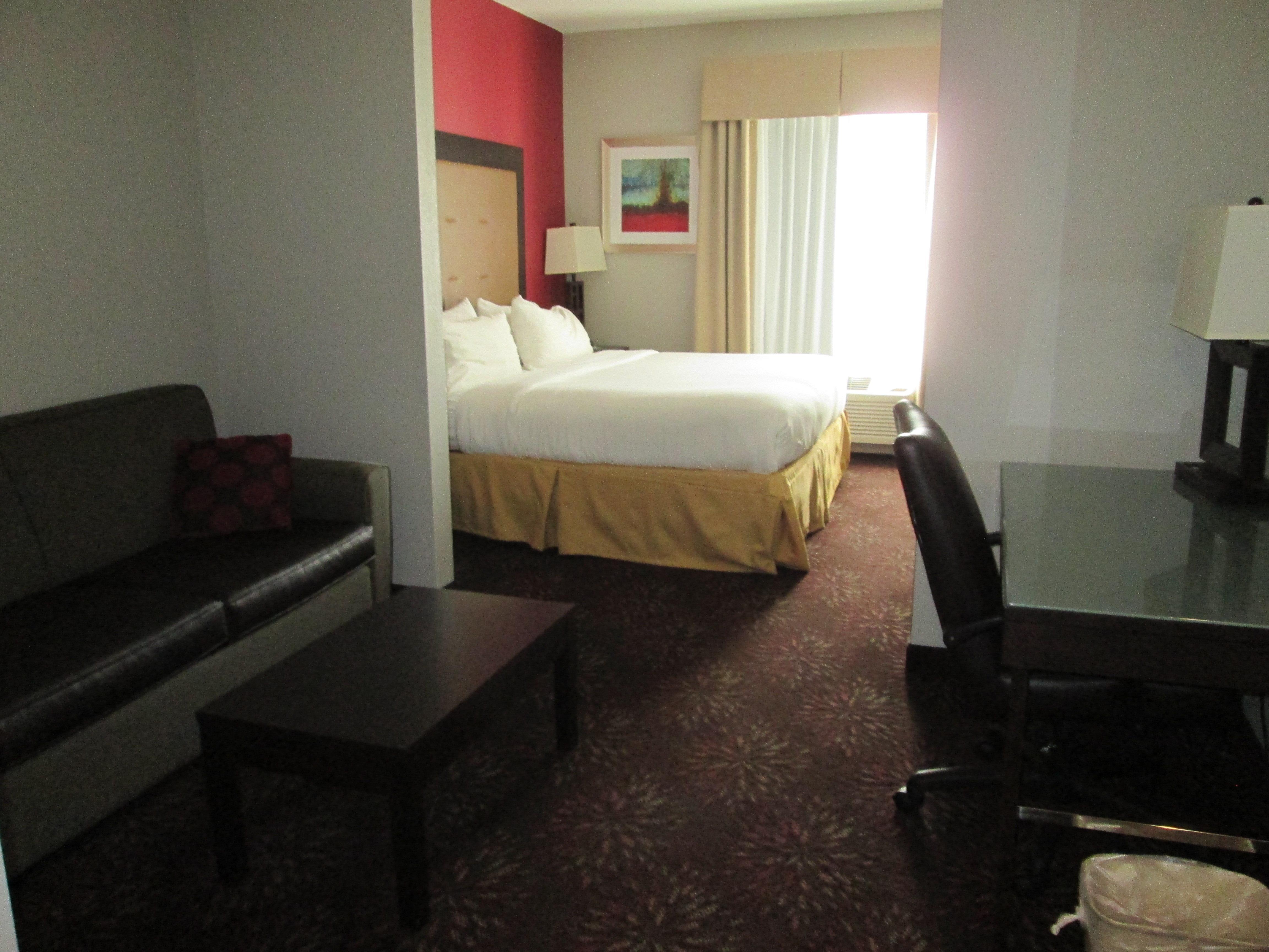 Holiday Inn Express Cloverdale - Greencastle By Ihg Exterior photo
