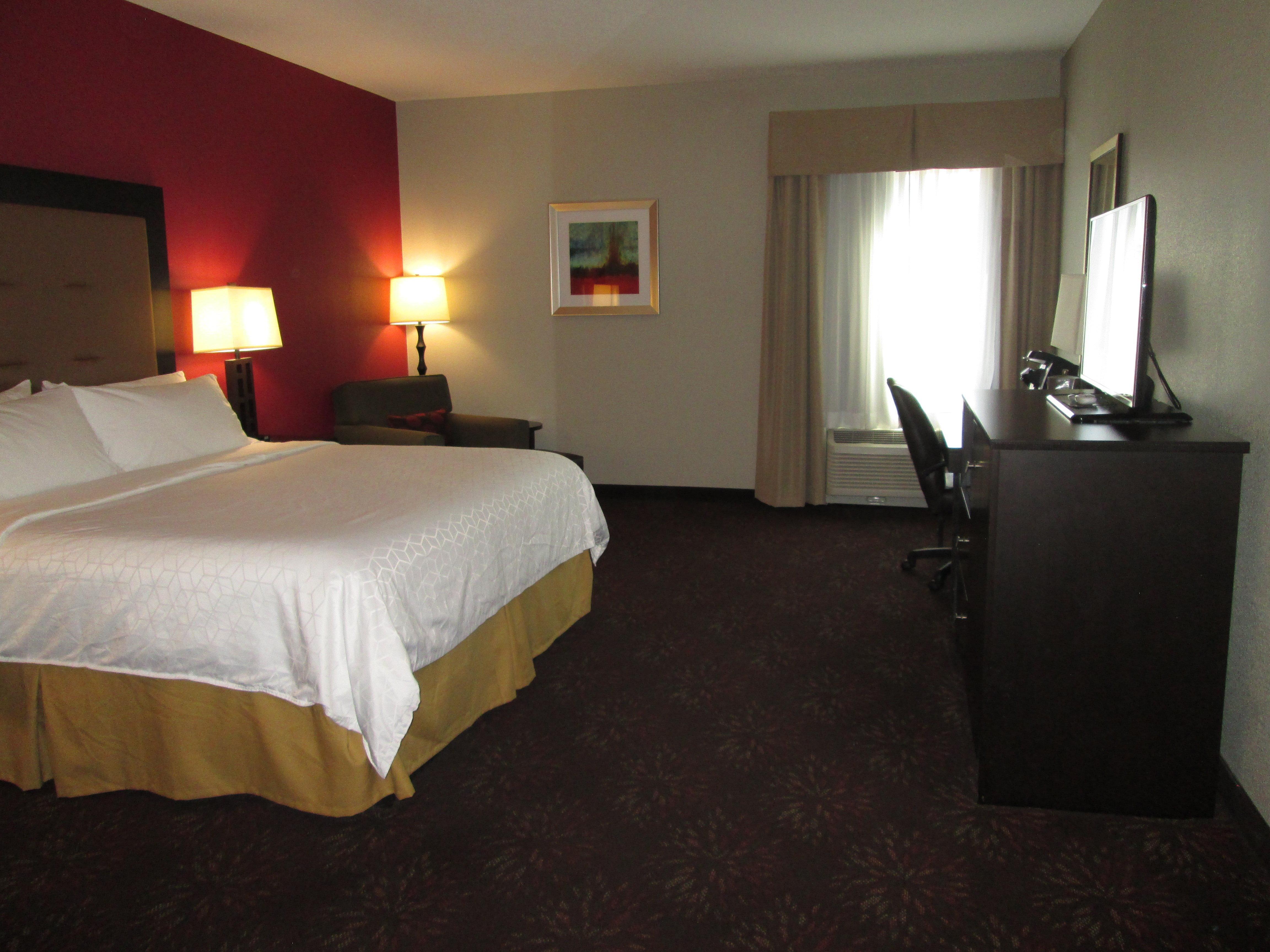 Holiday Inn Express Cloverdale - Greencastle By Ihg Exterior photo